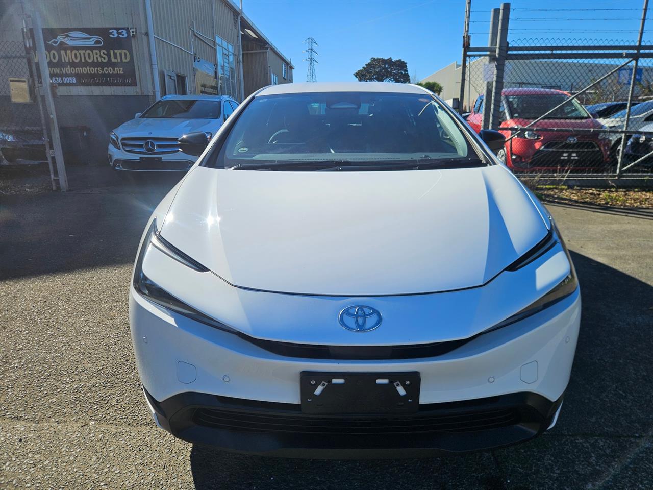 2023 Toyota Prius