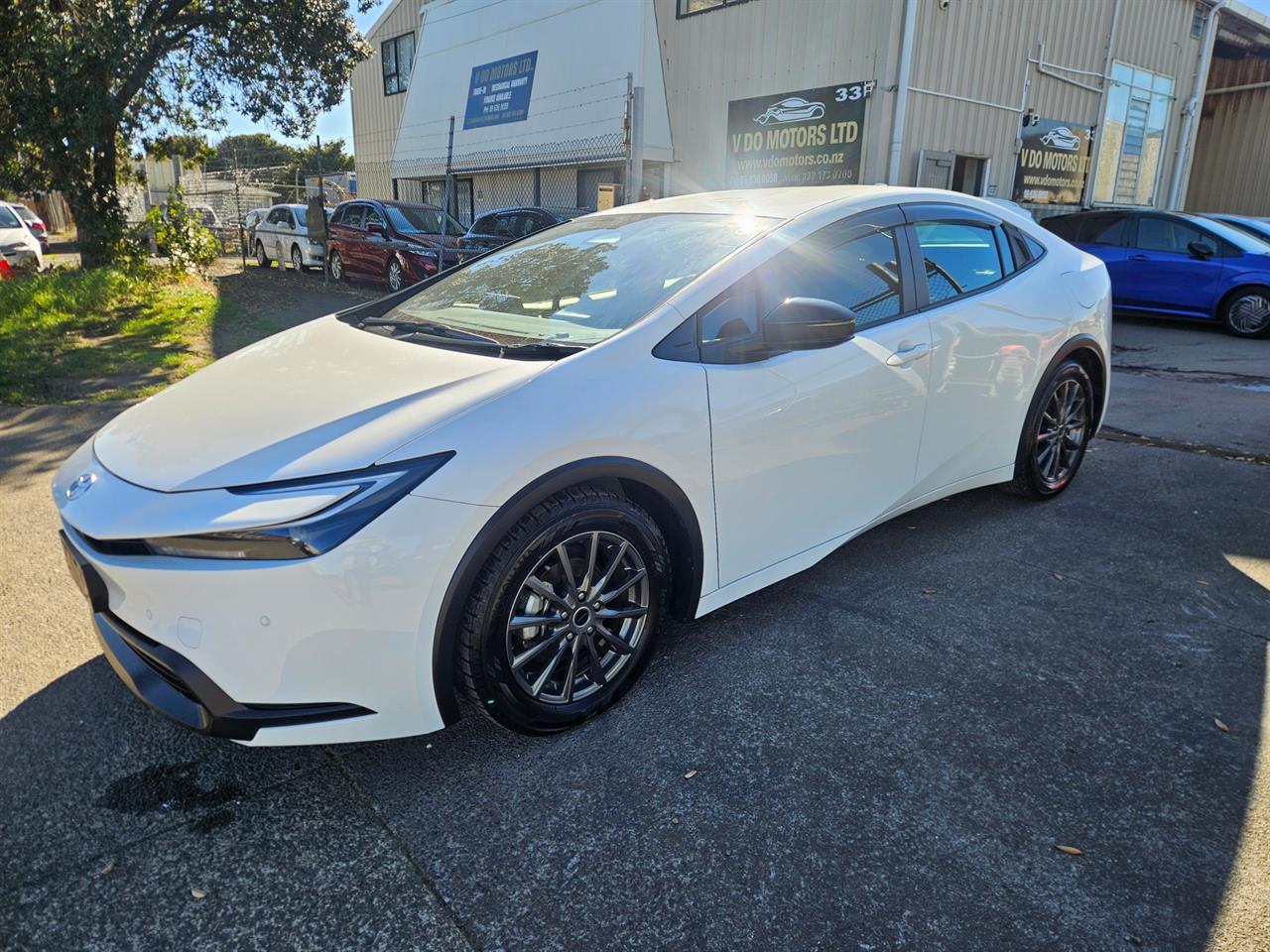 2023 Toyota Prius