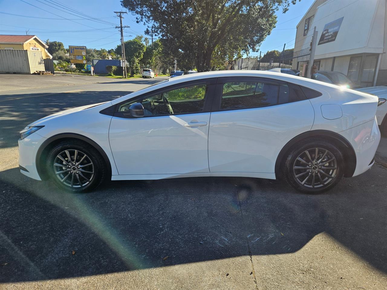 2023 Toyota Prius
