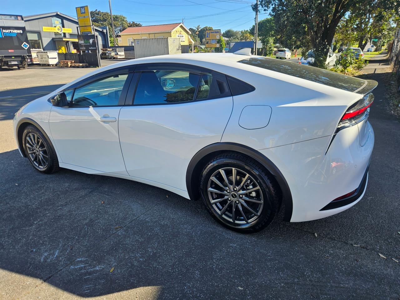 2023 Toyota Prius