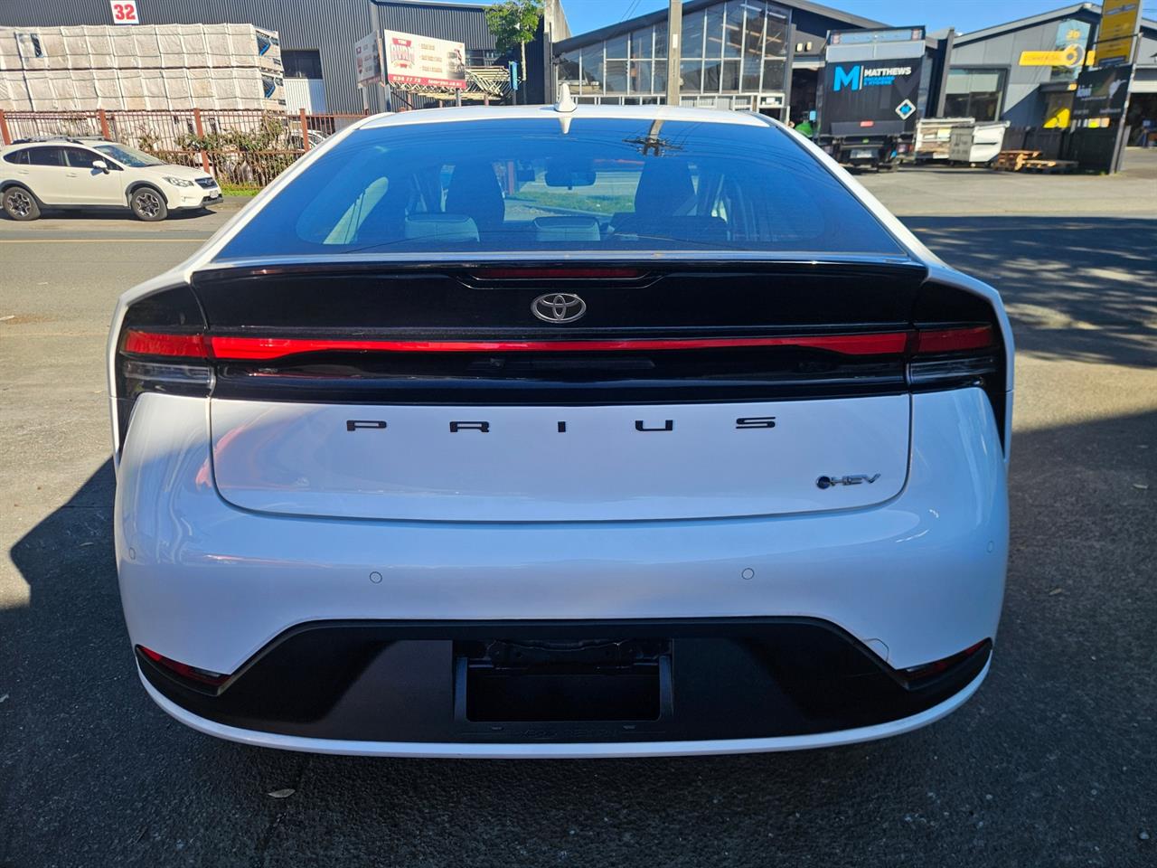 2023 Toyota Prius