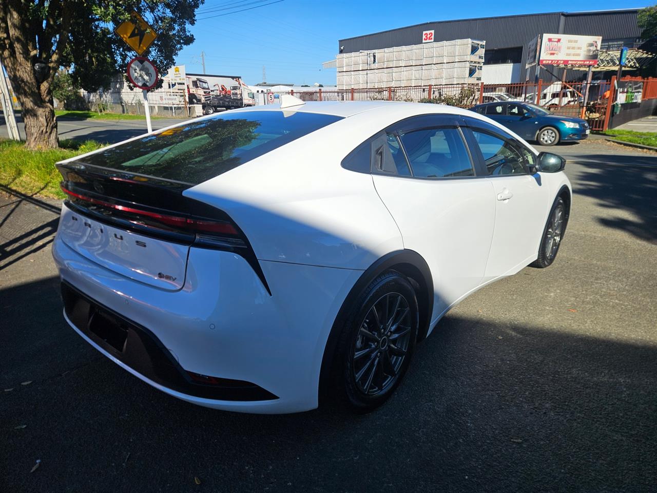 2023 Toyota Prius