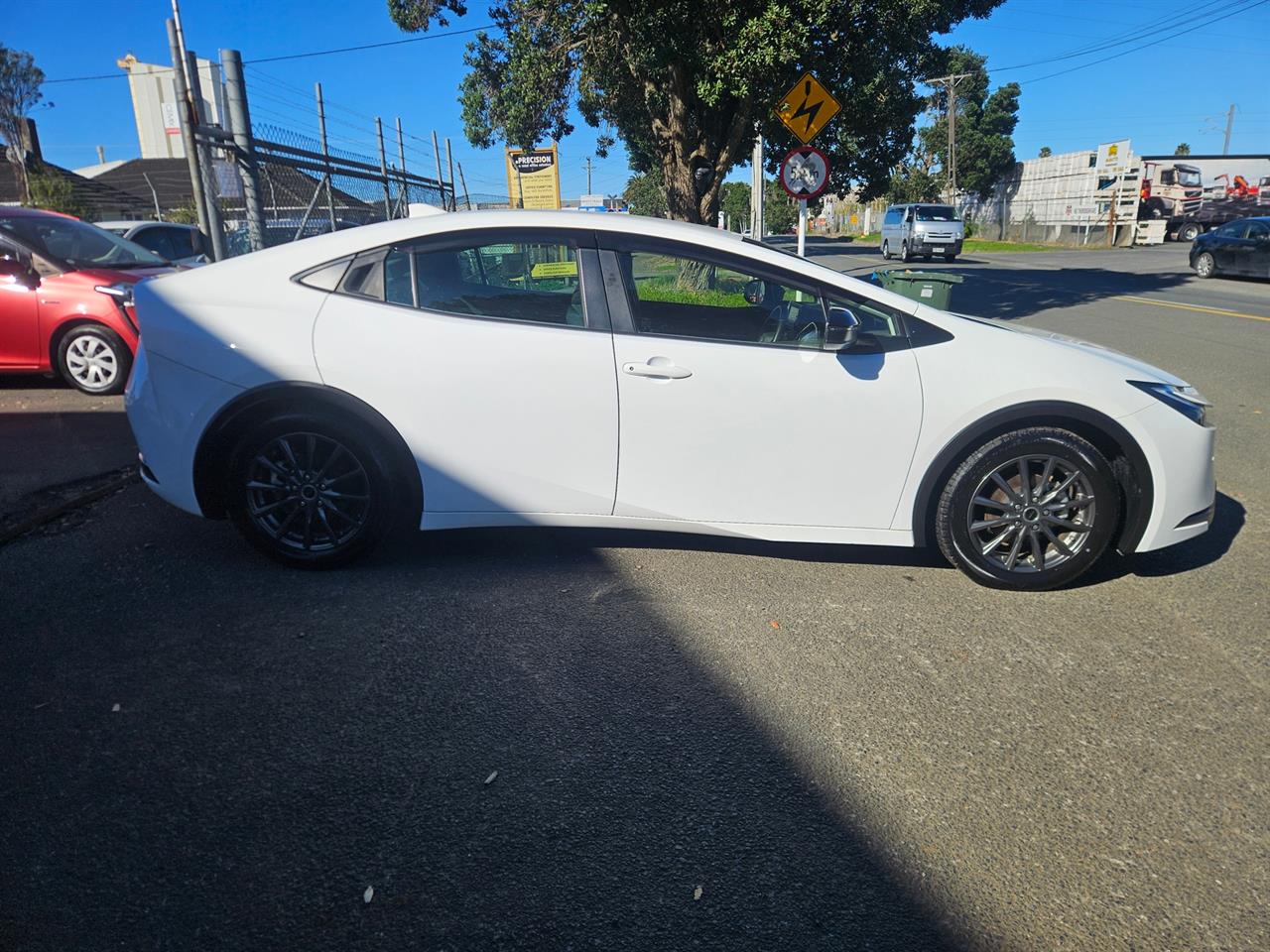 2023 Toyota Prius