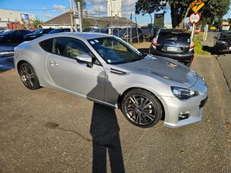 2013 Subaru BRZ