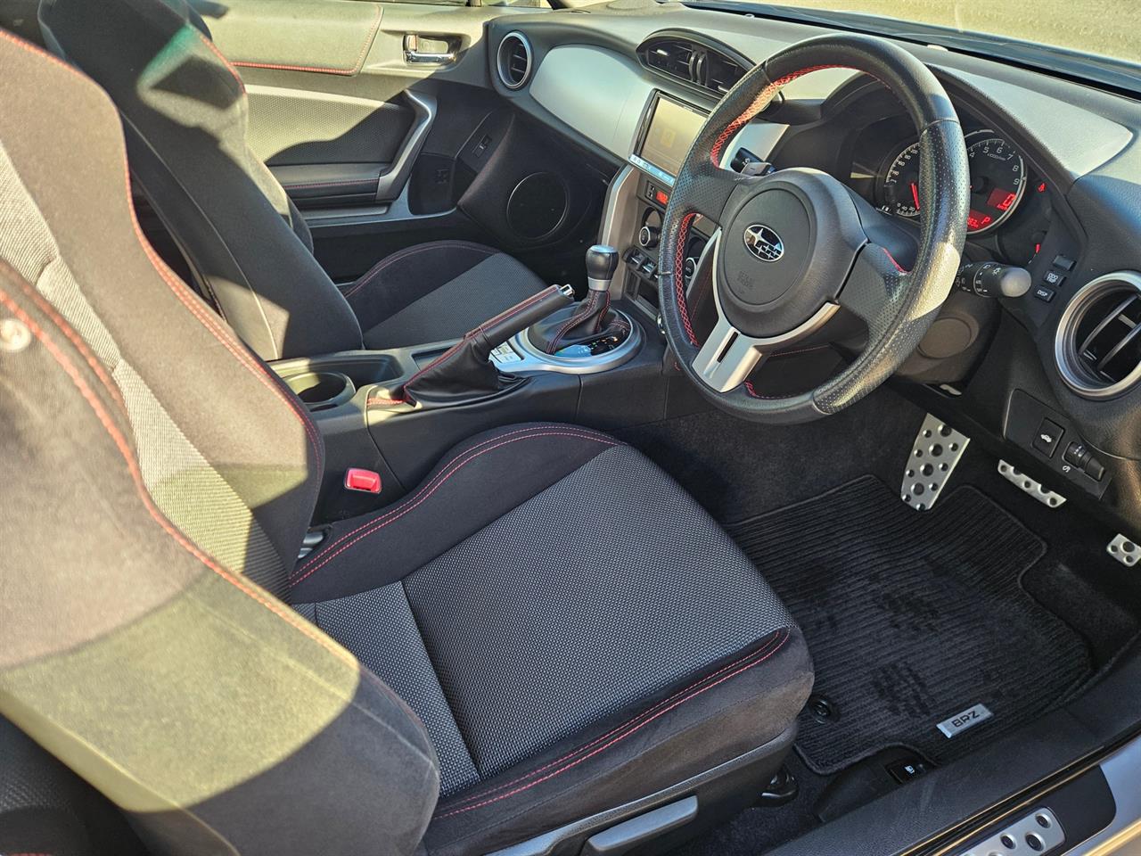 2013 Subaru BRZ