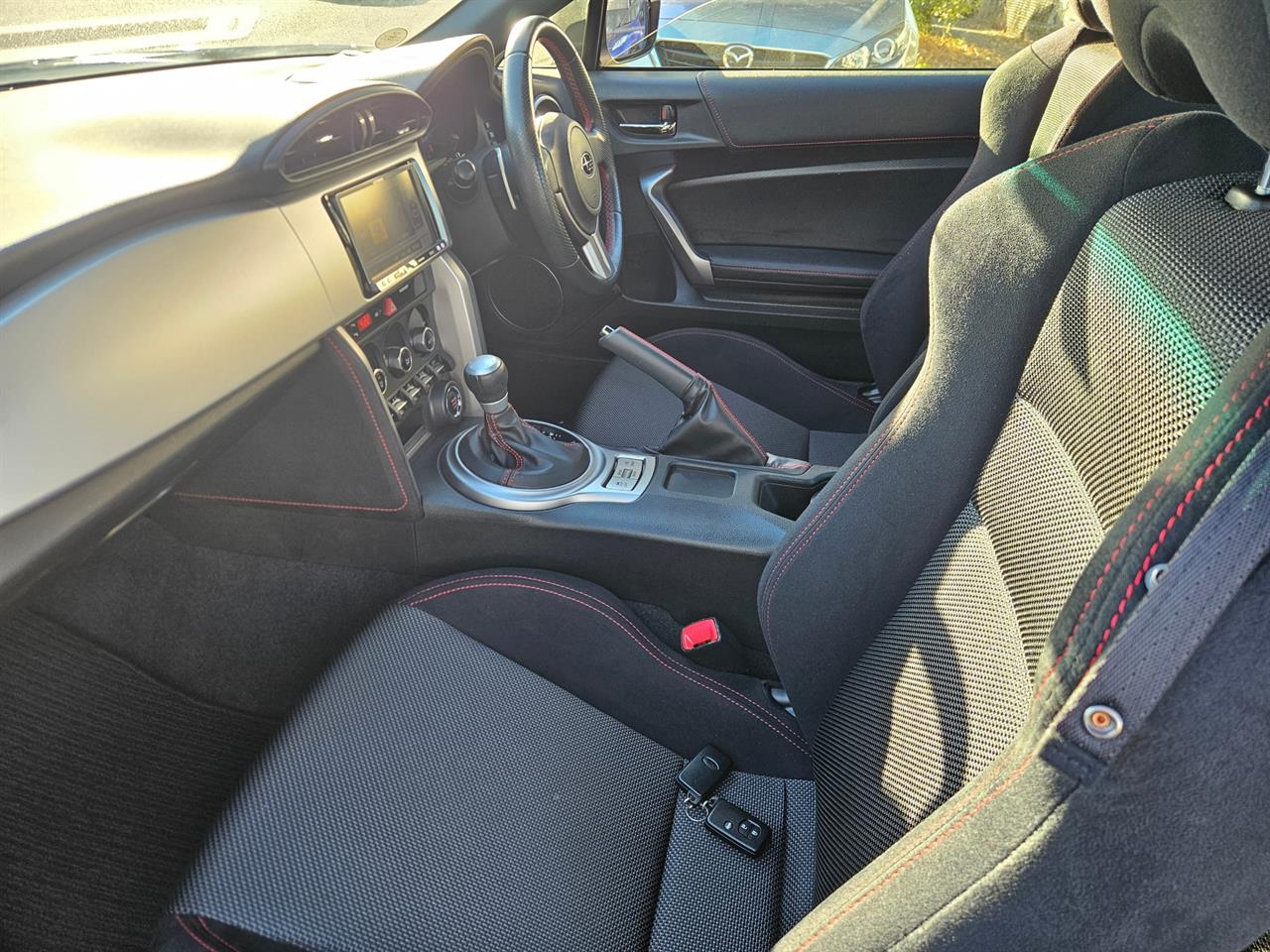 2013 Subaru BRZ