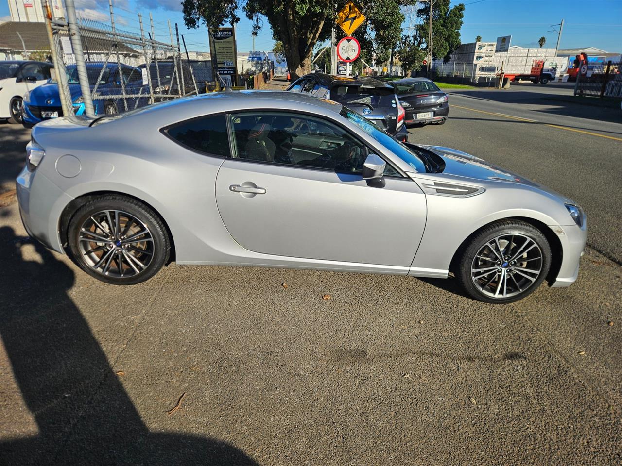 2013 Subaru BRZ