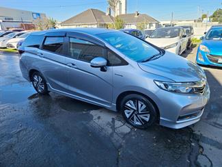 2022 Honda Shuttle