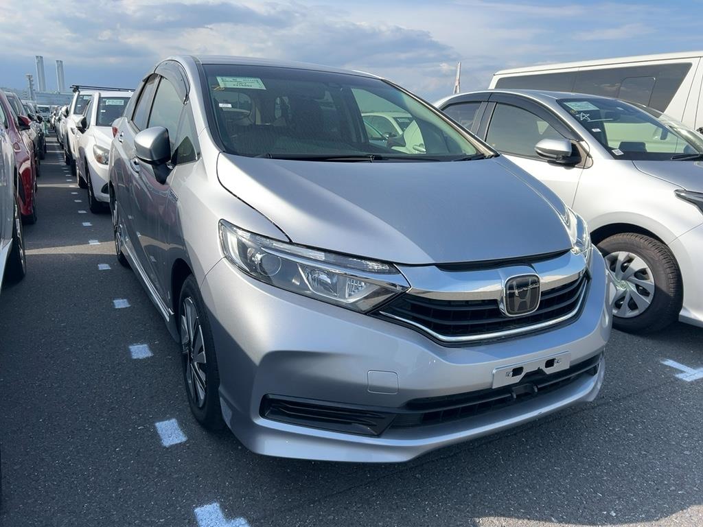 2022 Honda Shuttle