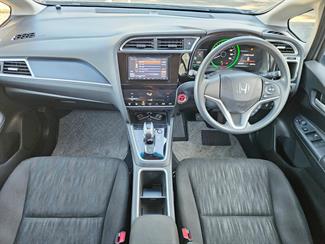 2022 Honda Shuttle - Thumbnail
