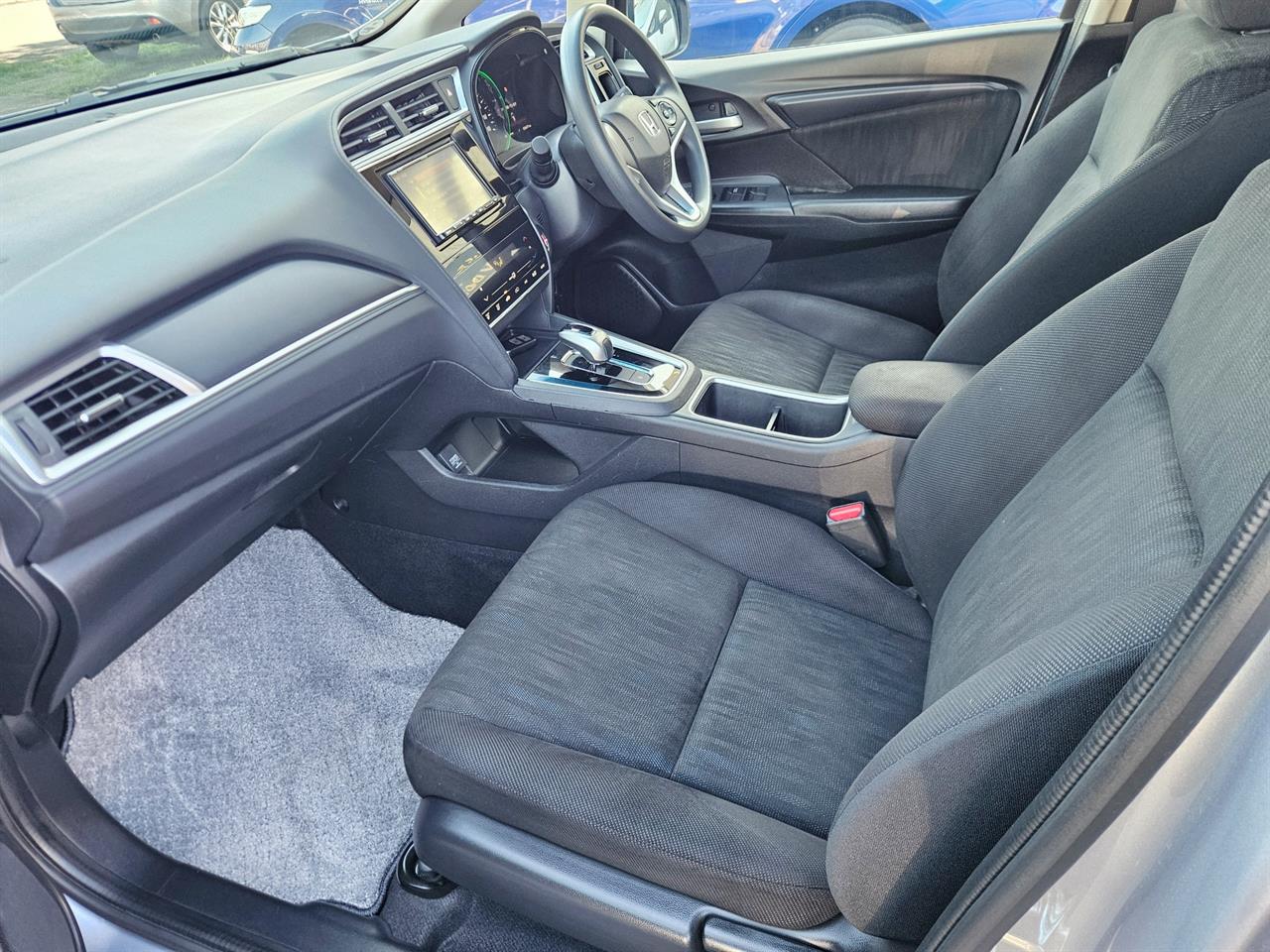 2022 Honda Shuttle