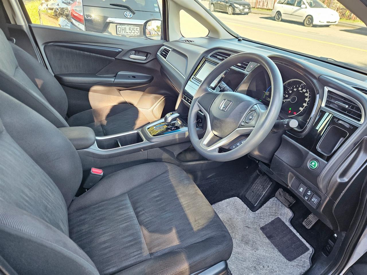 2022 Honda Shuttle