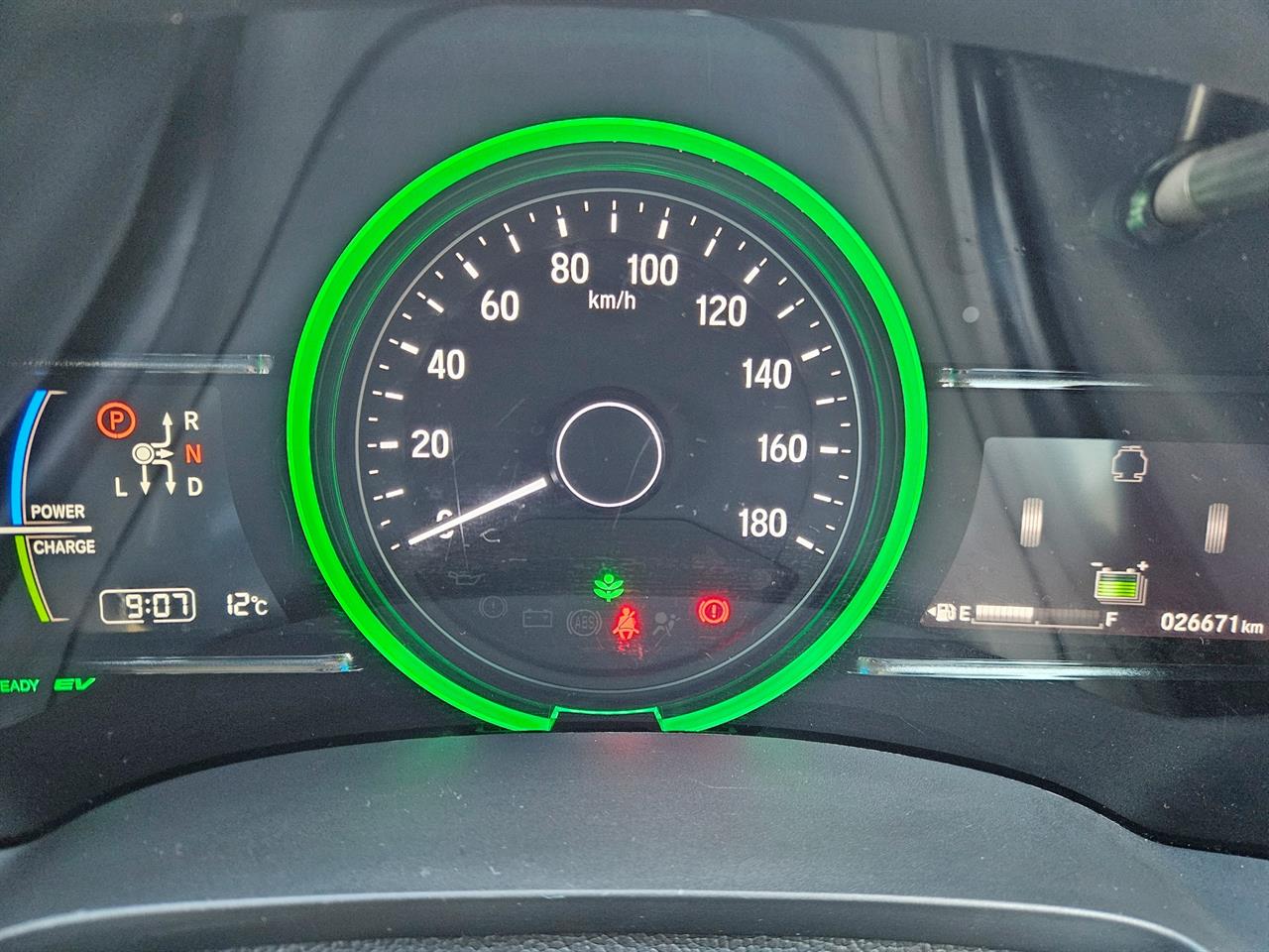 2022 Honda Shuttle