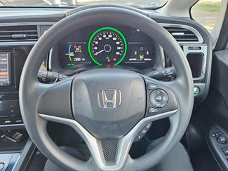 2022 Honda Shuttle - Thumbnail