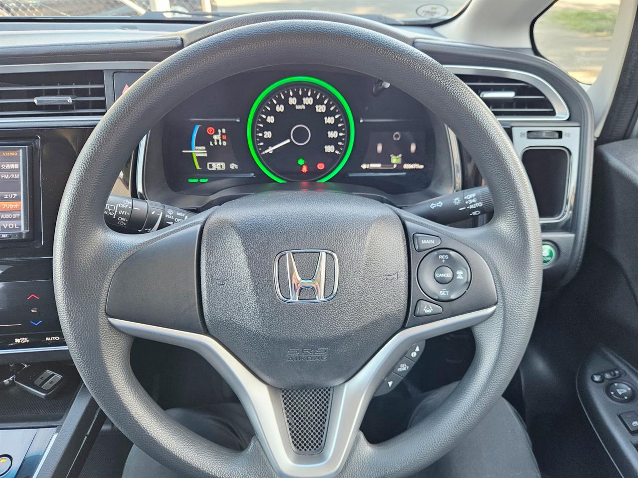 2022 Honda Shuttle
