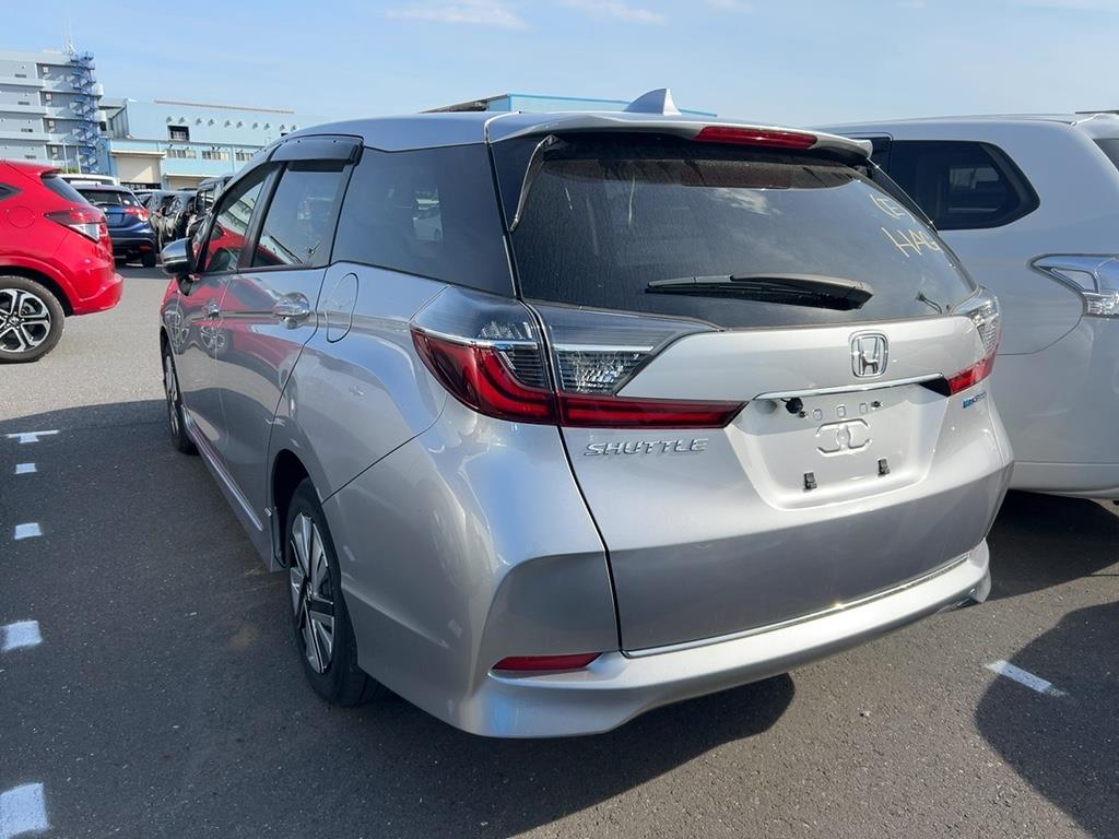 2022 Honda Shuttle