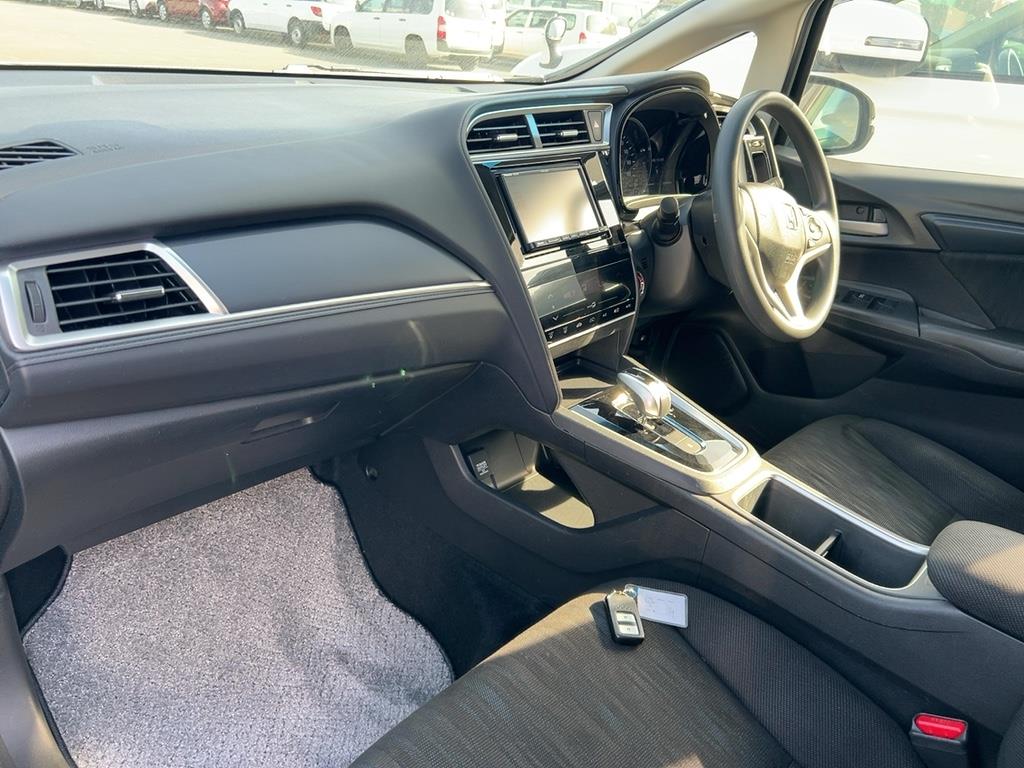 2022 Honda Shuttle