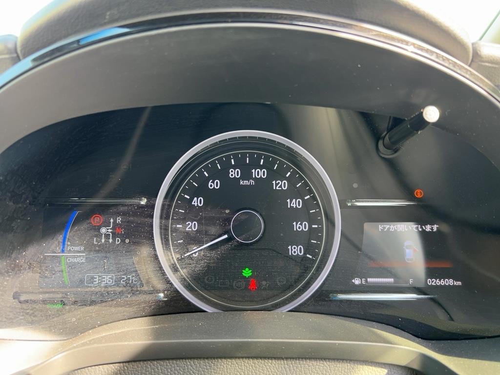 2022 Honda Shuttle