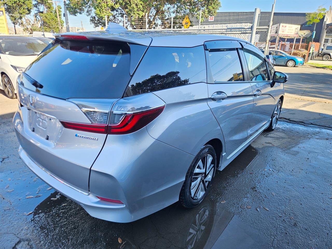 2022 Honda Shuttle
