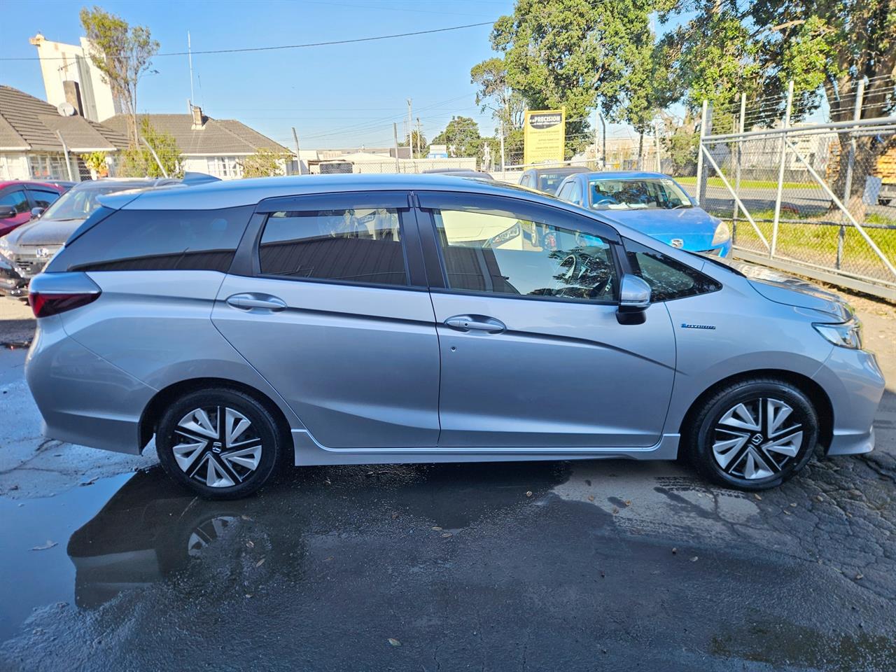2022 Honda Shuttle