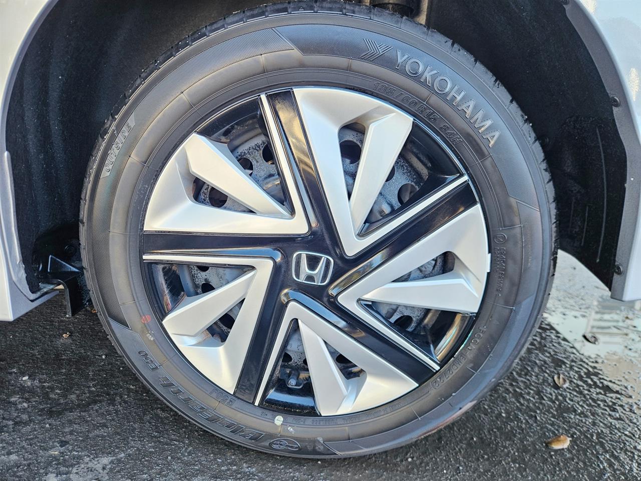 2022 Honda Shuttle