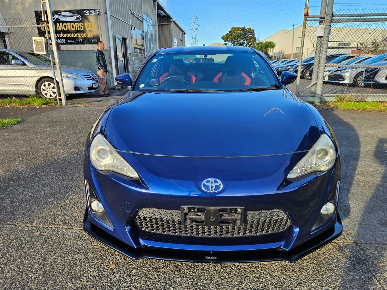 2015 Toyota 86