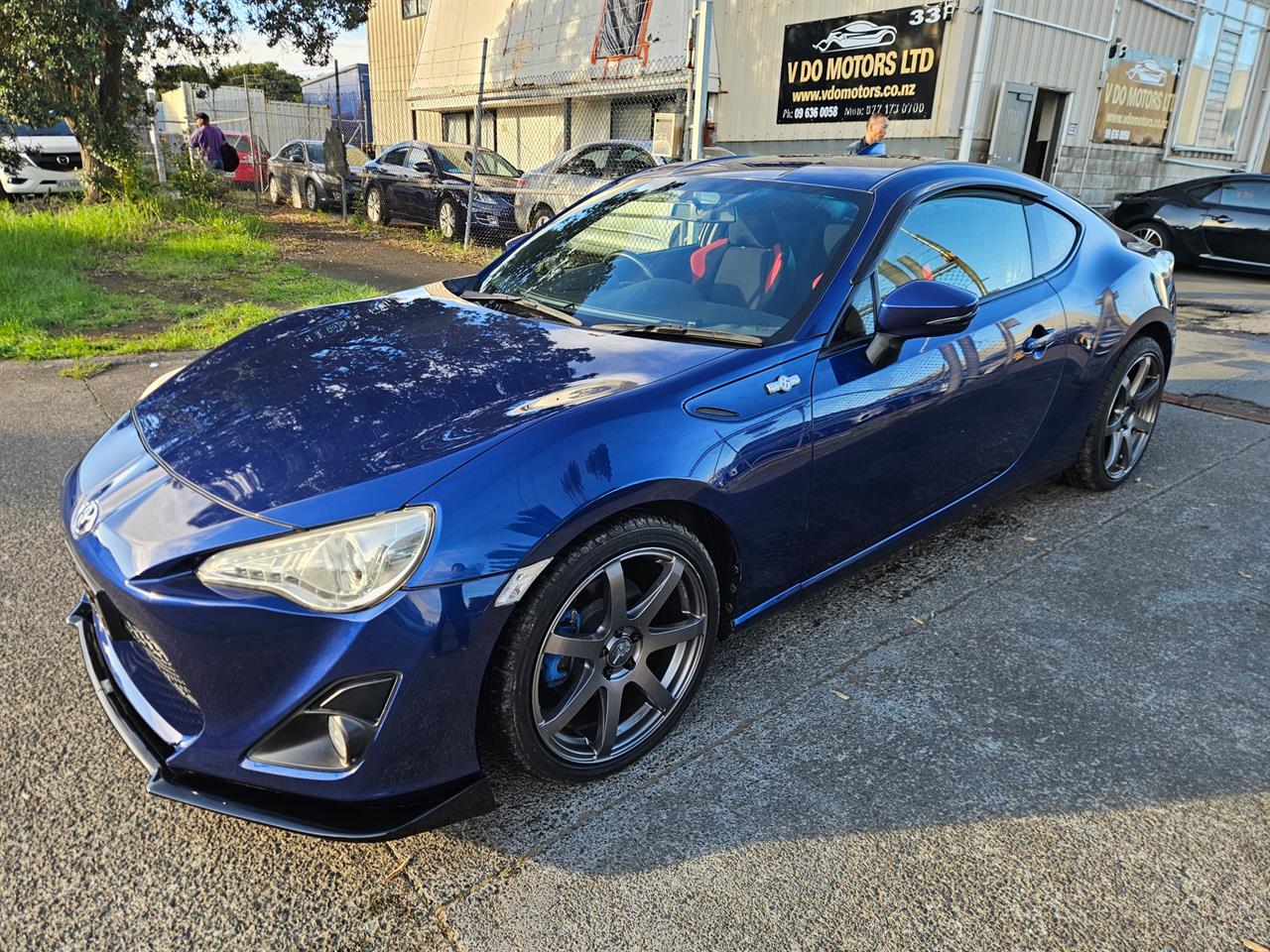 2015 Toyota 86