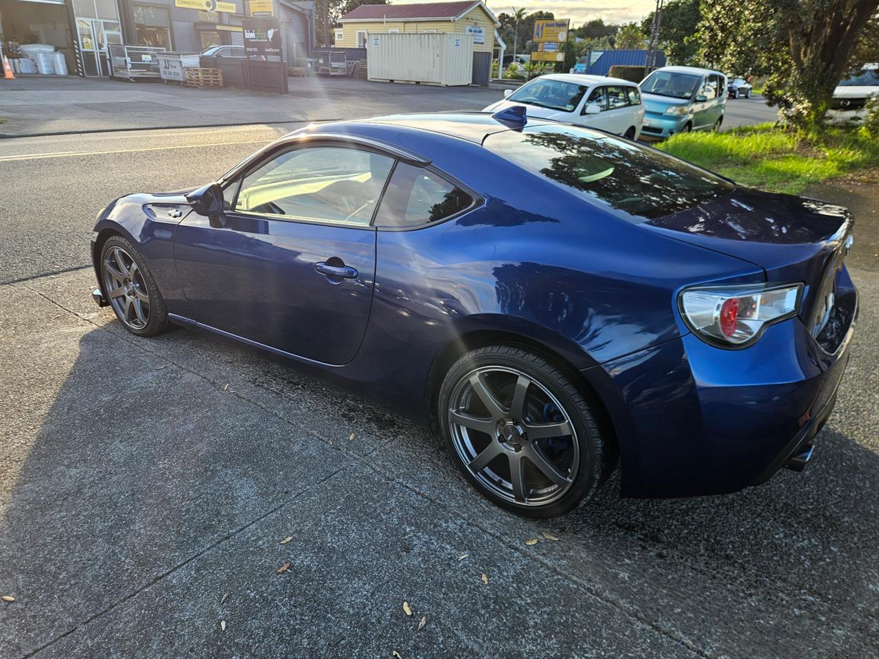 2015 Toyota 86