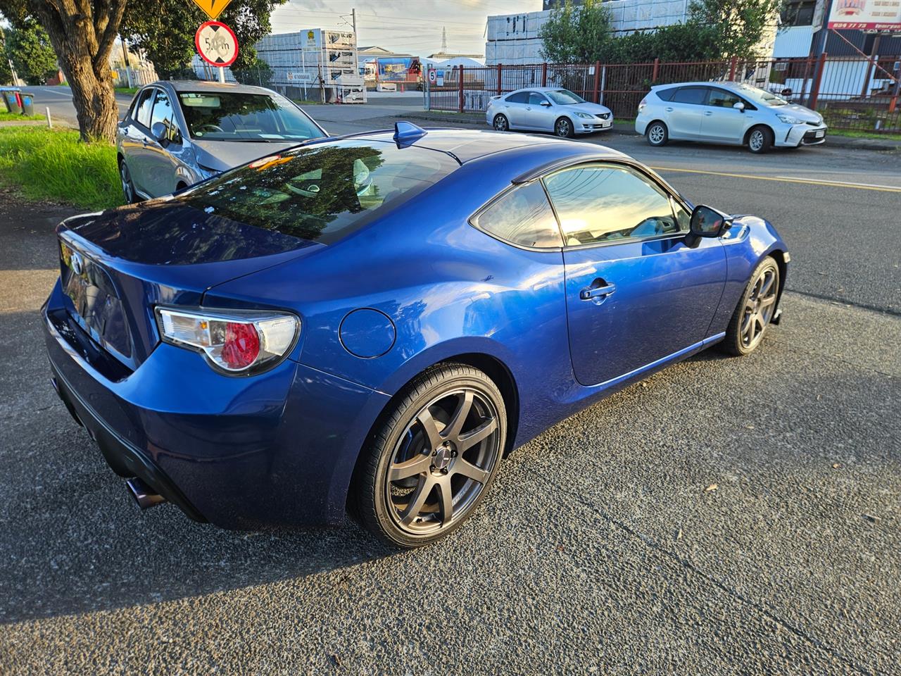 2015 Toyota 86