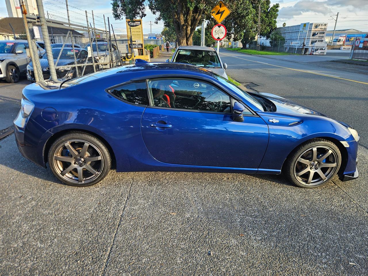 2015 Toyota 86