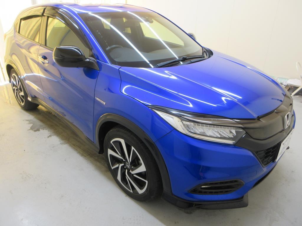 2019 Honda Vezel