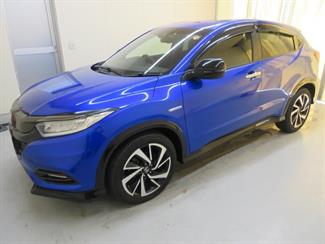 2019 Honda Vezel - Thumbnail