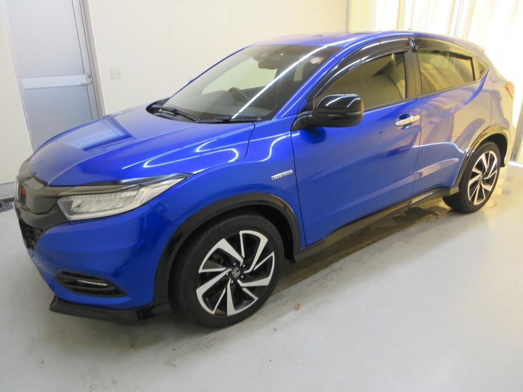 2019 Honda Vezel