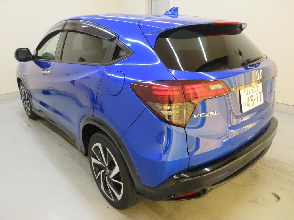 2019 Honda Vezel