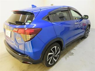 2019 Honda Vezel - Thumbnail