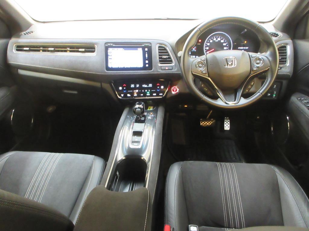 2019 Honda Vezel