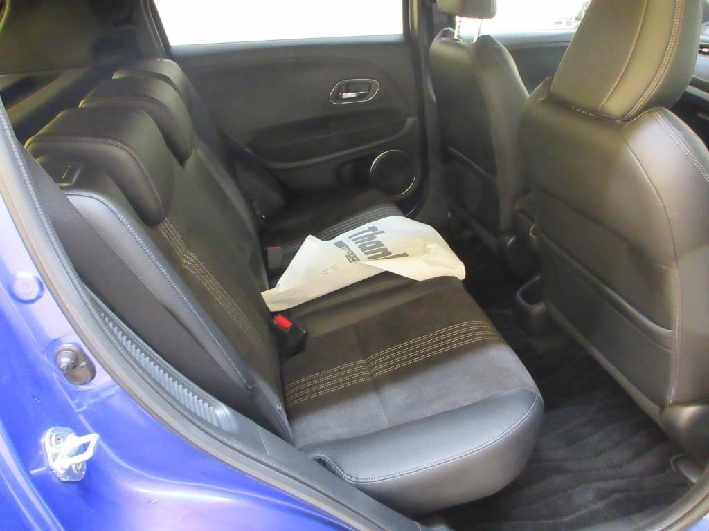 2019 Honda Vezel