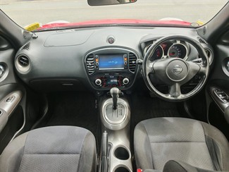 2014 Nissan Juke - Thumbnail