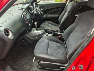 2014 Nissan Juke - Thumbnail