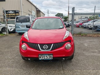 2014 Nissan Juke - Thumbnail