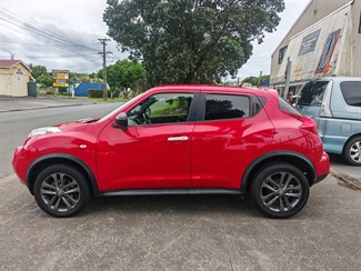 2014 Nissan Juke - Thumbnail