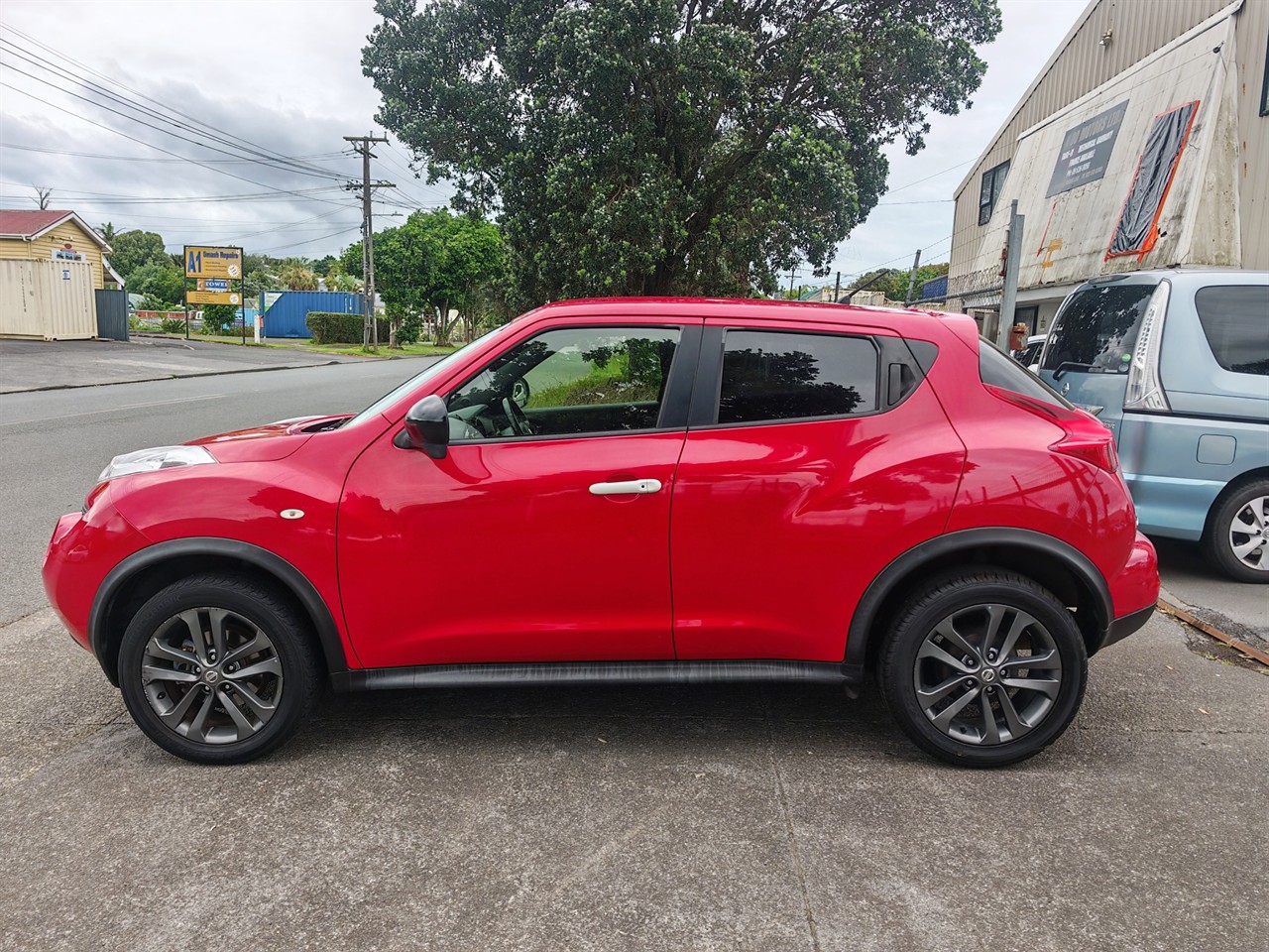 2014 Nissan Juke