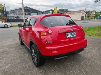 2014 Nissan Juke - Thumbnail