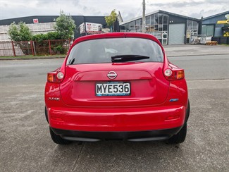 2014 Nissan Juke - Thumbnail