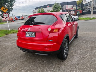 2014 Nissan Juke - Thumbnail