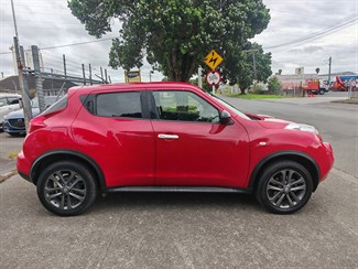 2014 Nissan Juke - Thumbnail