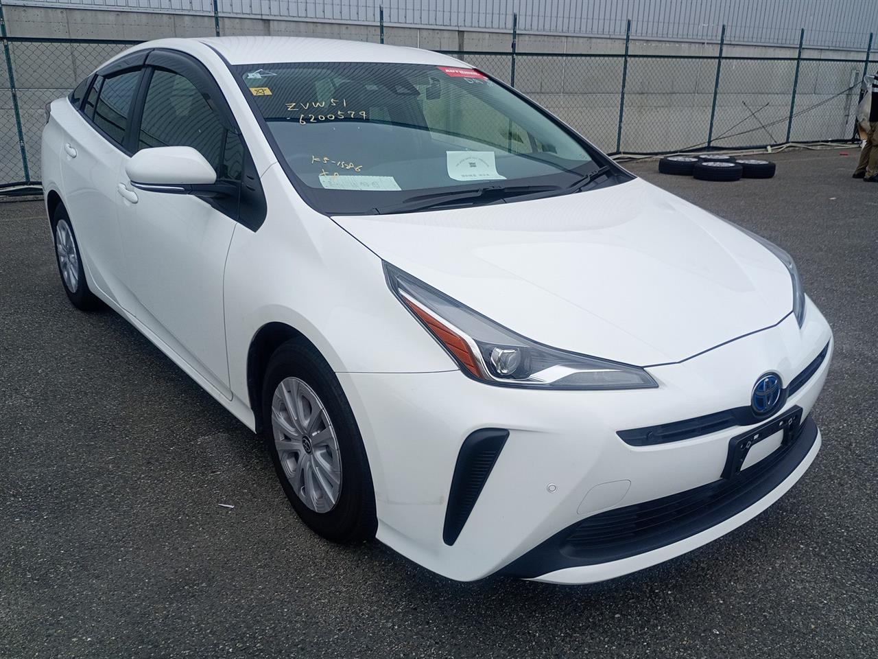 2021 Toyota Prius