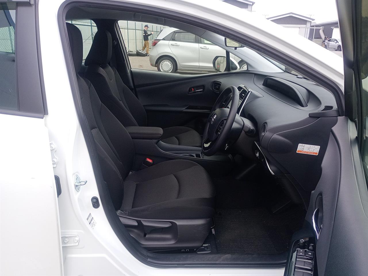 2021 Toyota Prius