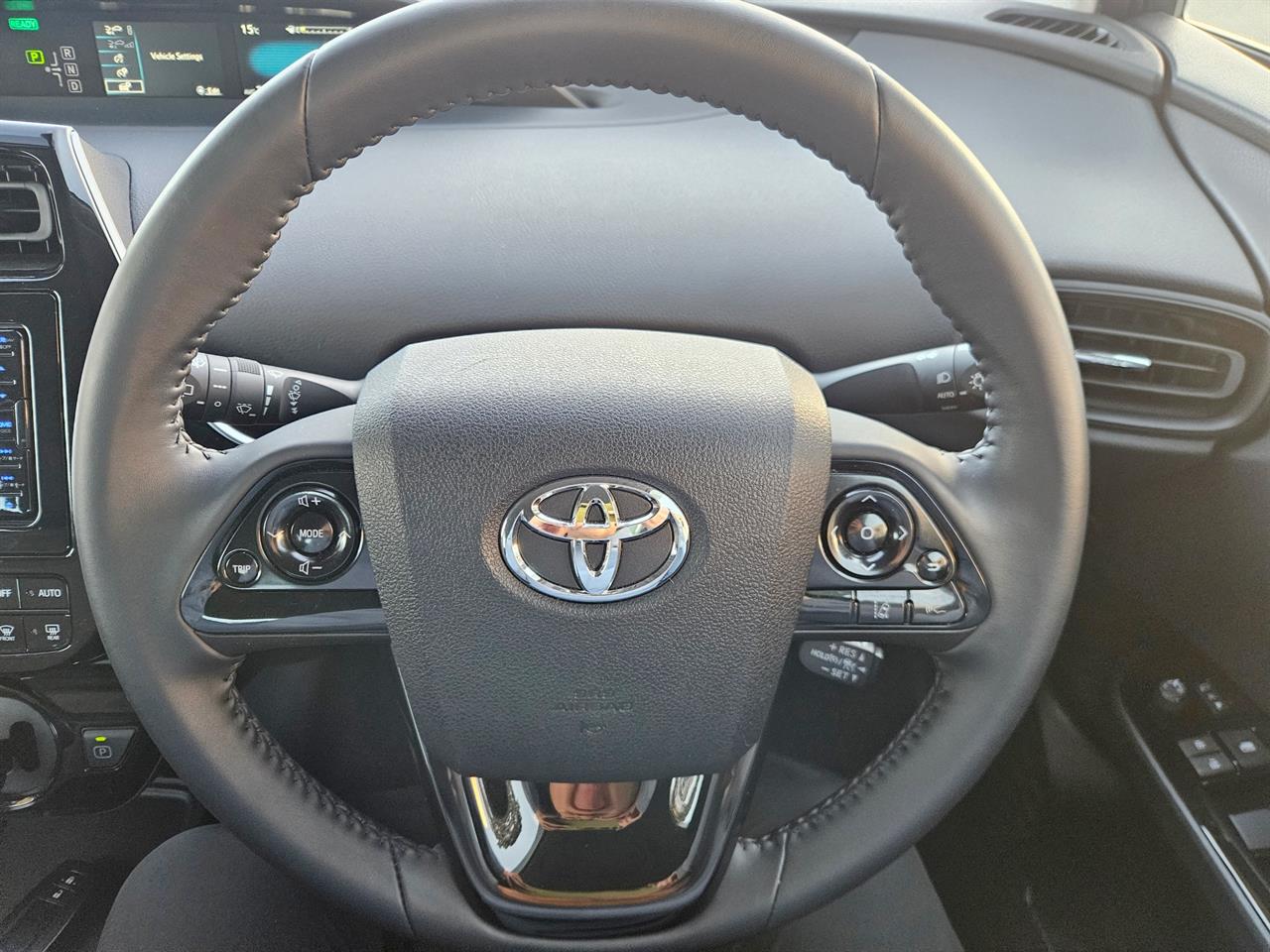 2021 Toyota Prius