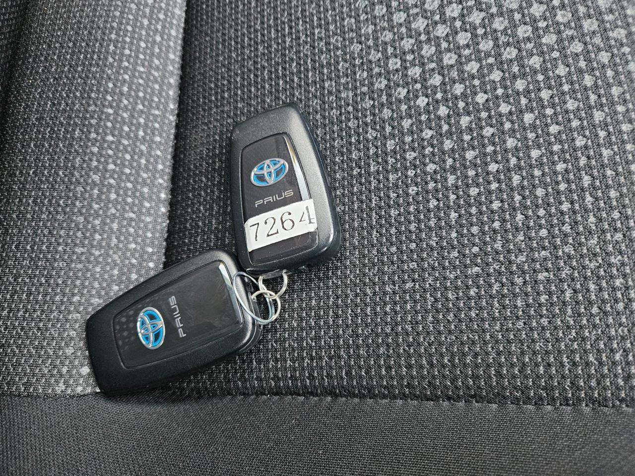 2021 Toyota Prius